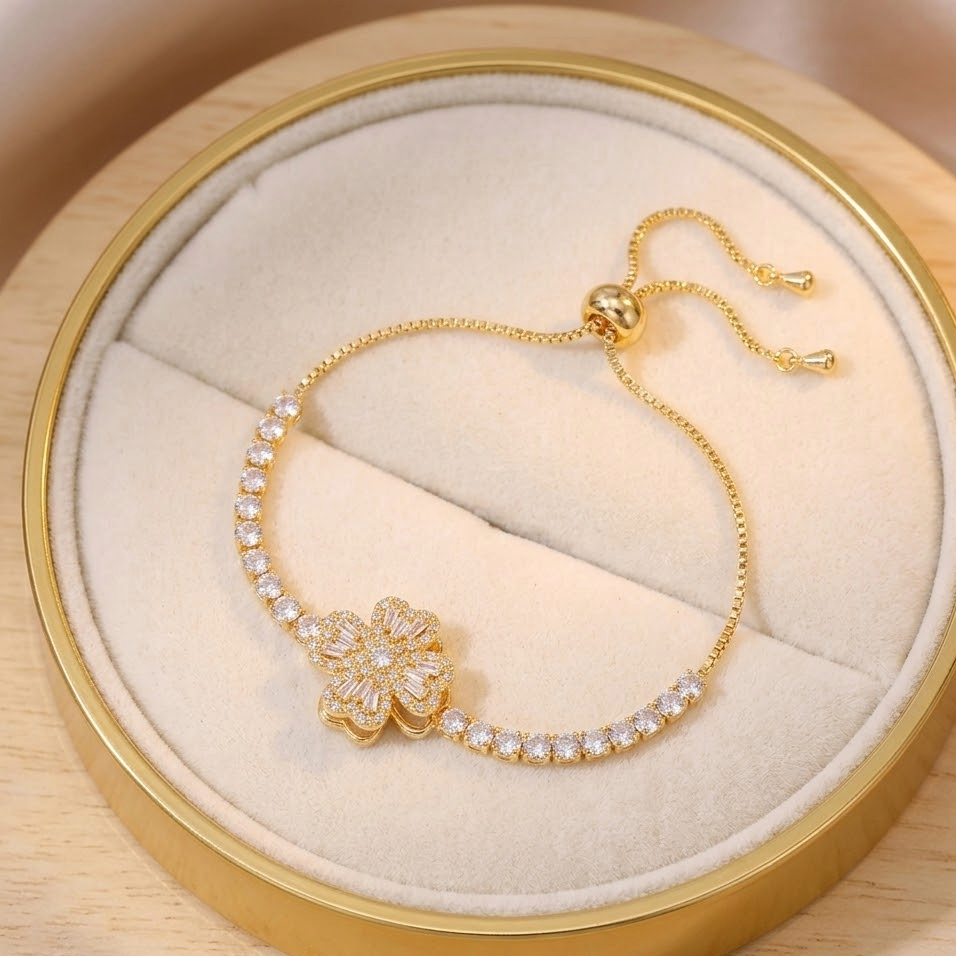 The Amity Eternal Bracelet | Infinity & Heart S925 Sterling Silver